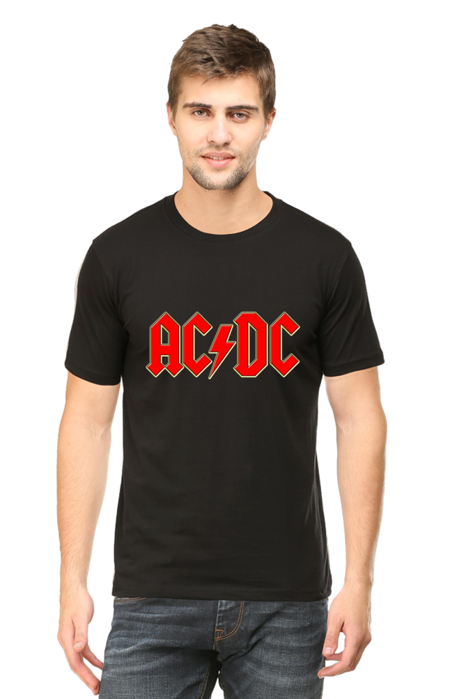 ACDC tshirt black