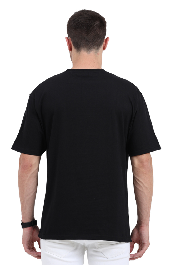 oversized tshirt black