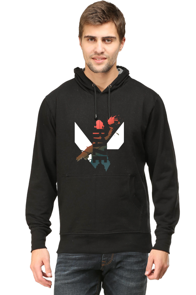 raze valorant hoodie black