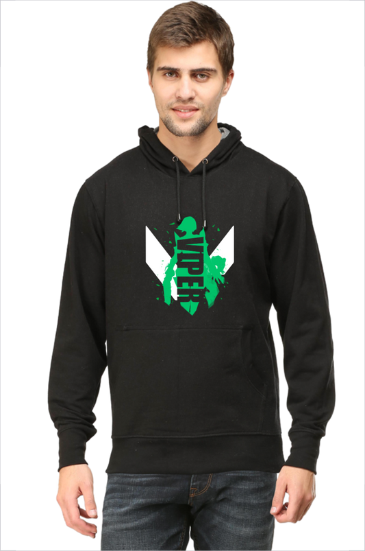 viper valorant hoodie black